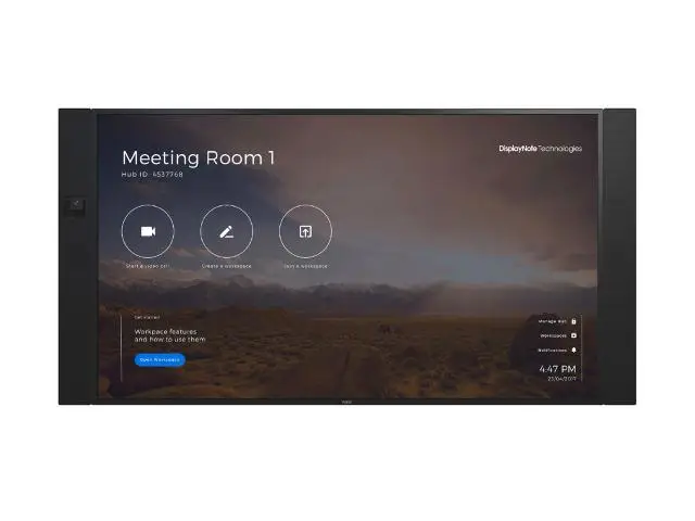 NEC 75″ InfinityBoard 2.0 40001245 Thumbnail 1