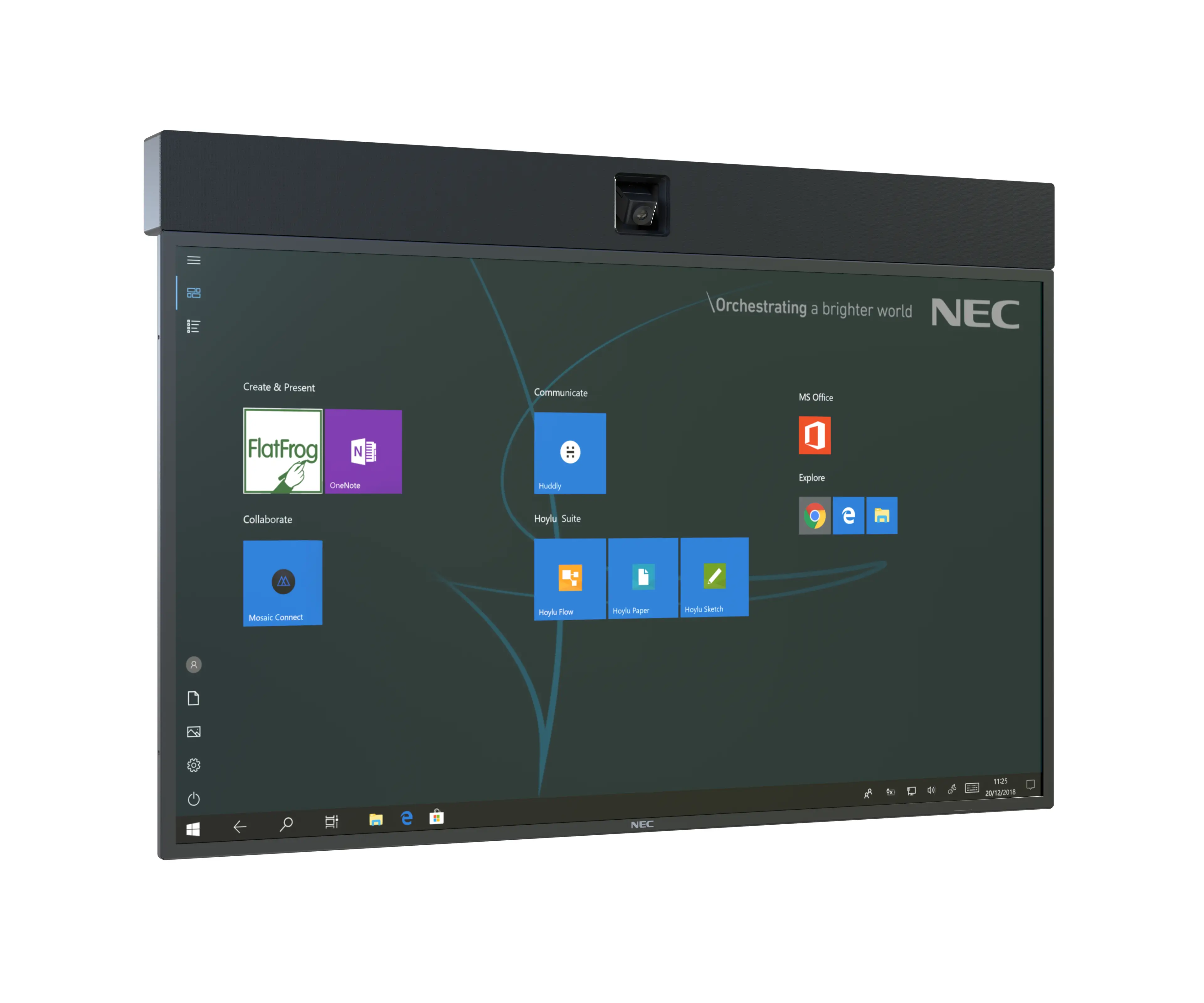 NEC InfinityBoard 2.1 40001353 Thumbnail 8
