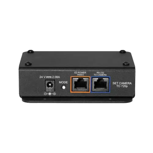 Vaddio RoboSHOT 12E QMini 999-99010-001 Thumbnail 6