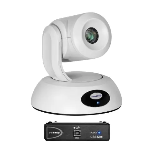 Vaddio RoboSHOT 12E QMini 999-99010-001W Video Konferans Sisemleri