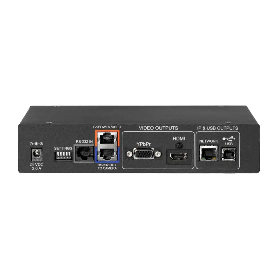 Vaddio RoboSHOT 12E QUSB 999-99090-001 Thumbnail 6