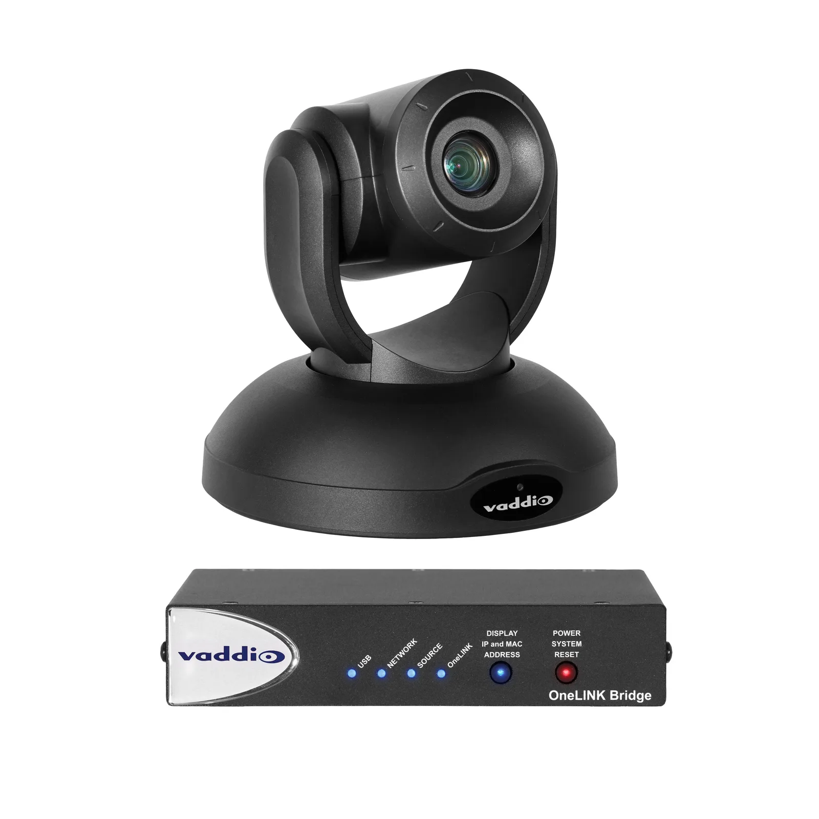 Vaddio RoboSHOT 20 UHD OneLINK Bridge System 999-9950-201B Video Konferans Sisemleri