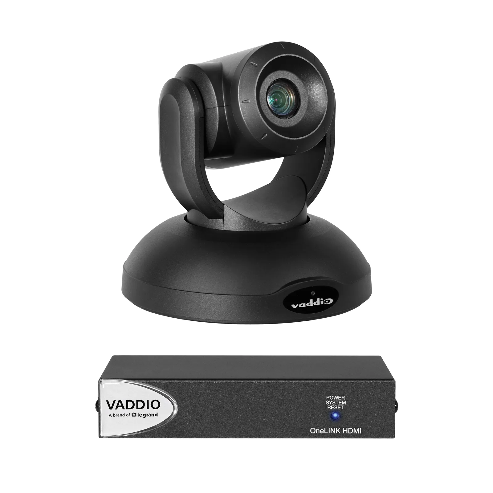 Vaddio RoboSHOT 20 UHD OneLINK HDMI PTZ Camera System 999-9950-101B Video Konferans Sisemleri