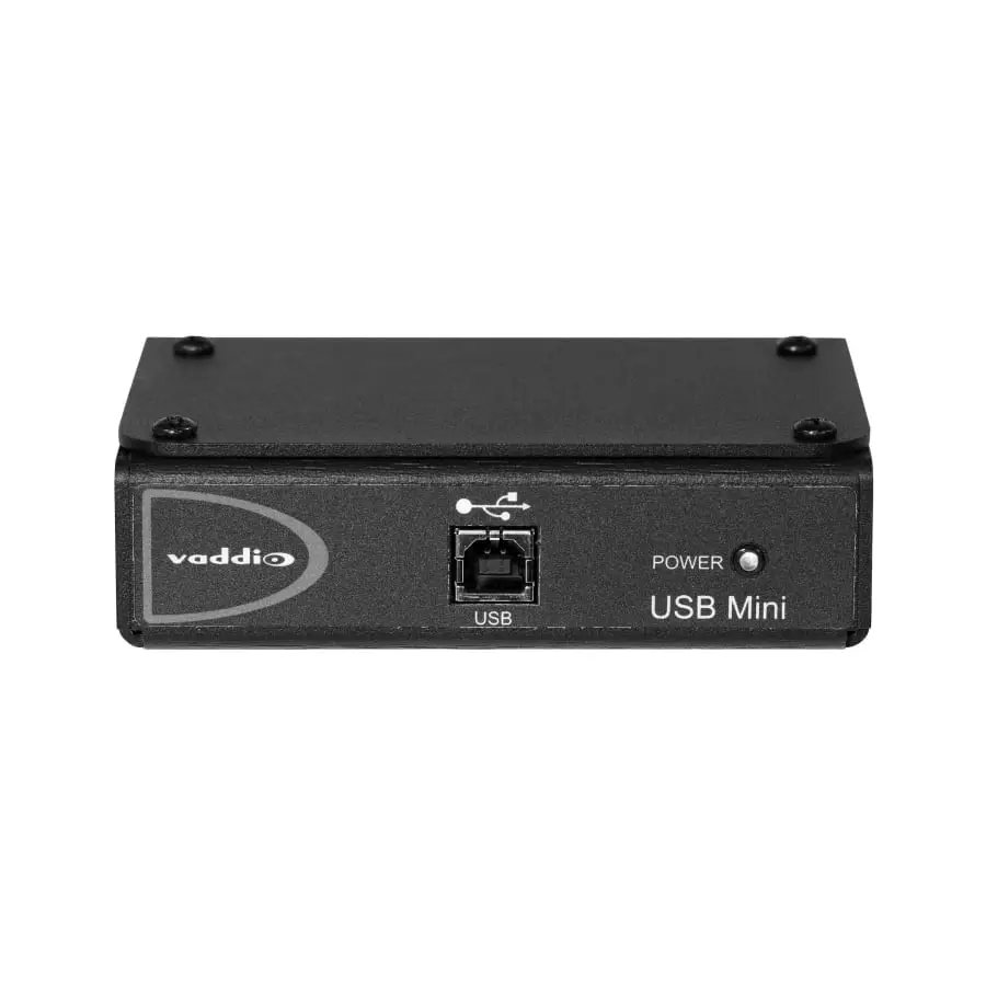 Vaddio RoboSHOT 30E QMini 999-99110-001 Thumbnail 5