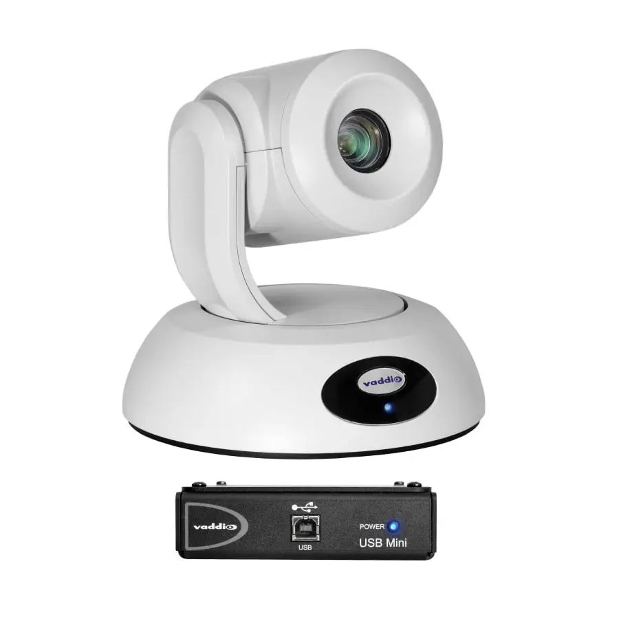 Vaddio RoboSHOT 30E QMini 999-99110-001W Video Konferans Sisemleri