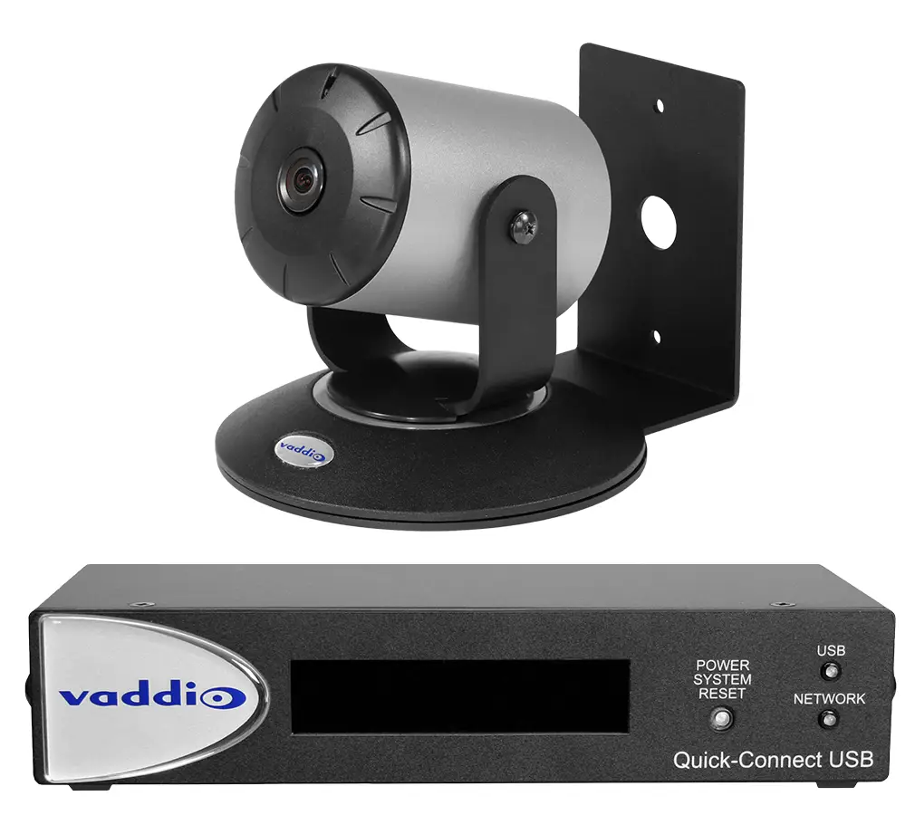 Vaddio WideSHOT SE QUSB 999-6911-201 Video Konferans Sisemleri