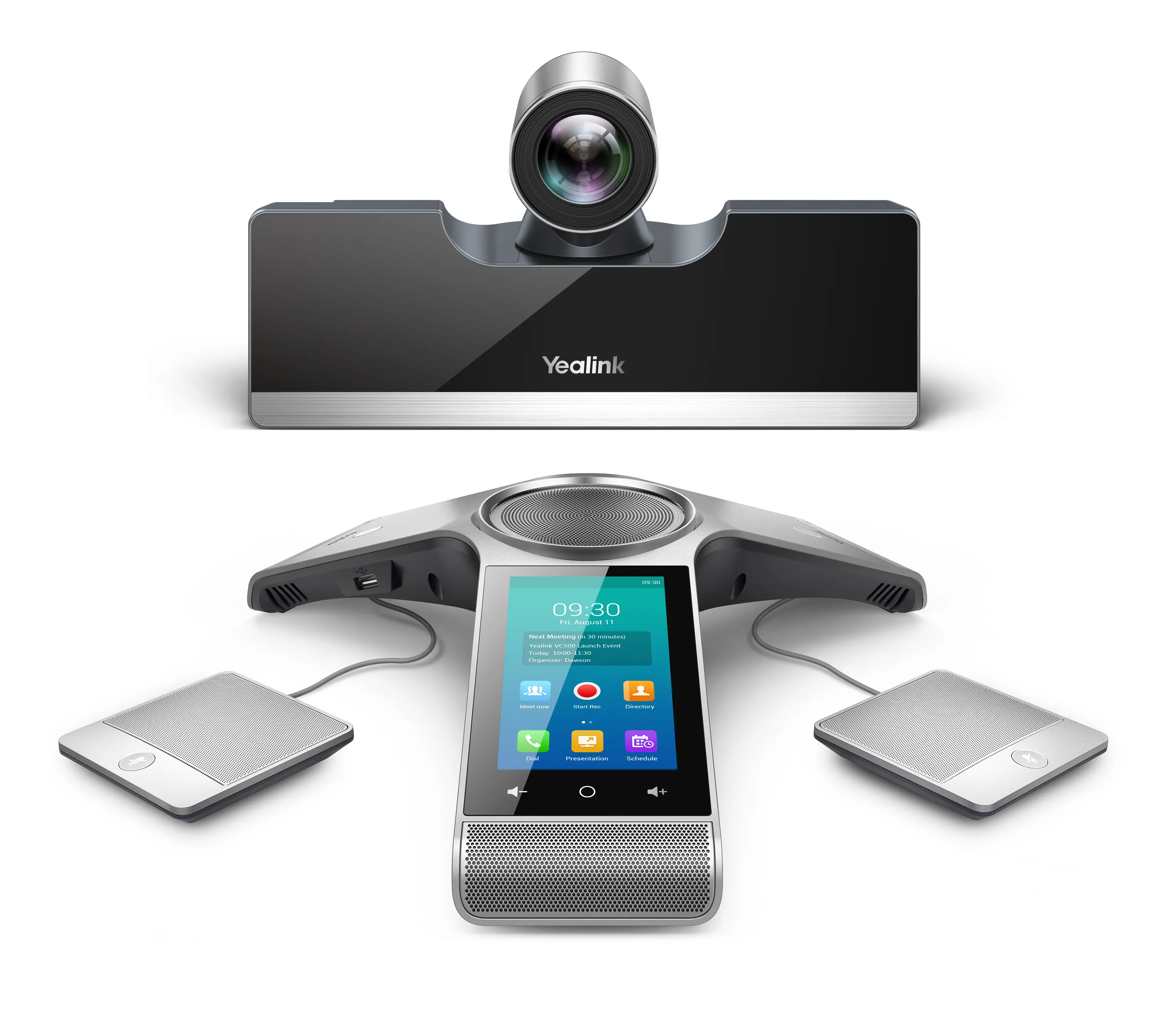 Yealink VC500 1103972 Video Konferans Sisemleri