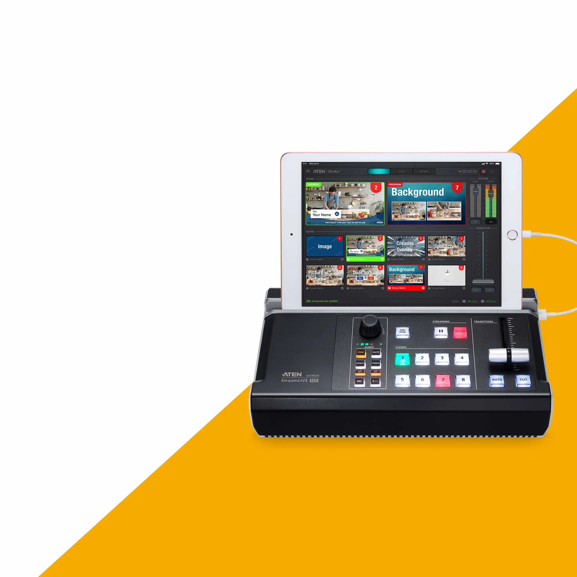ATEN UC9020 Thumbnail 5