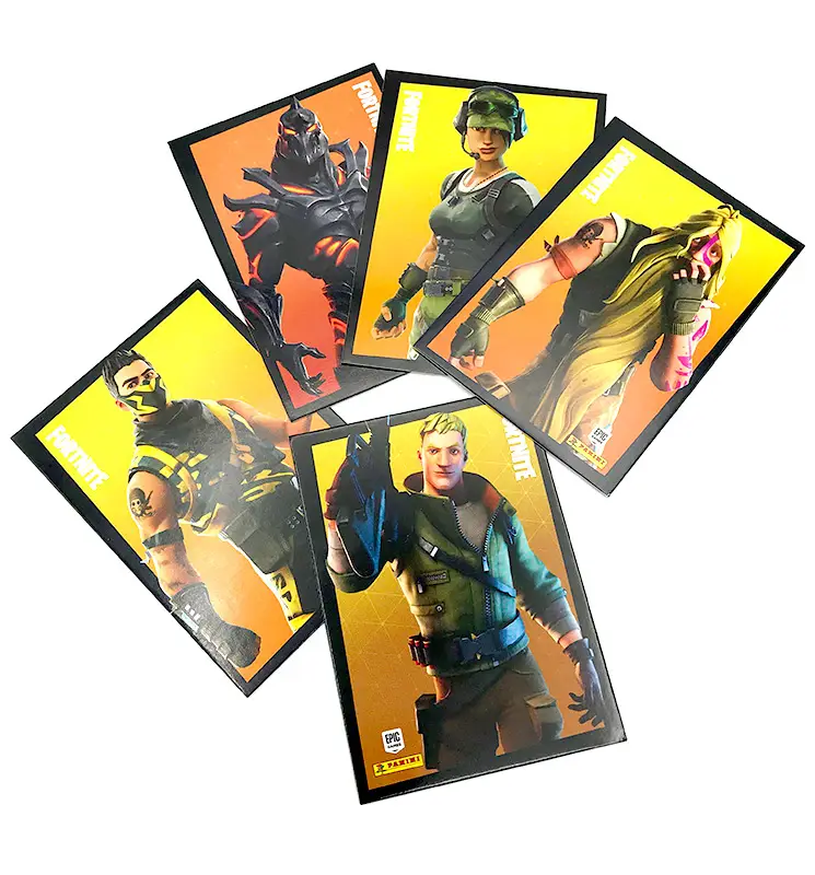 Panini Fortnite Reloaded Mega Box 560378 Thumbnail 6