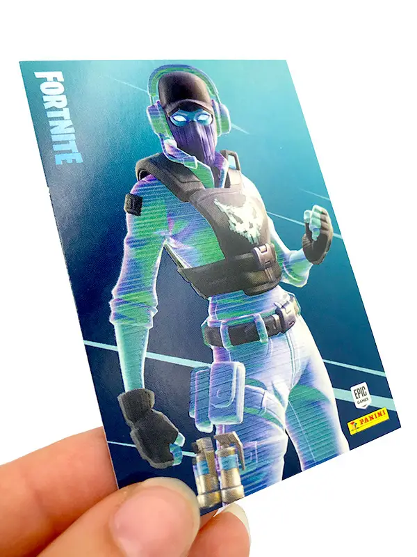 Panini Fortnite Reloaded Mega Box 560378 Thumbnail 7