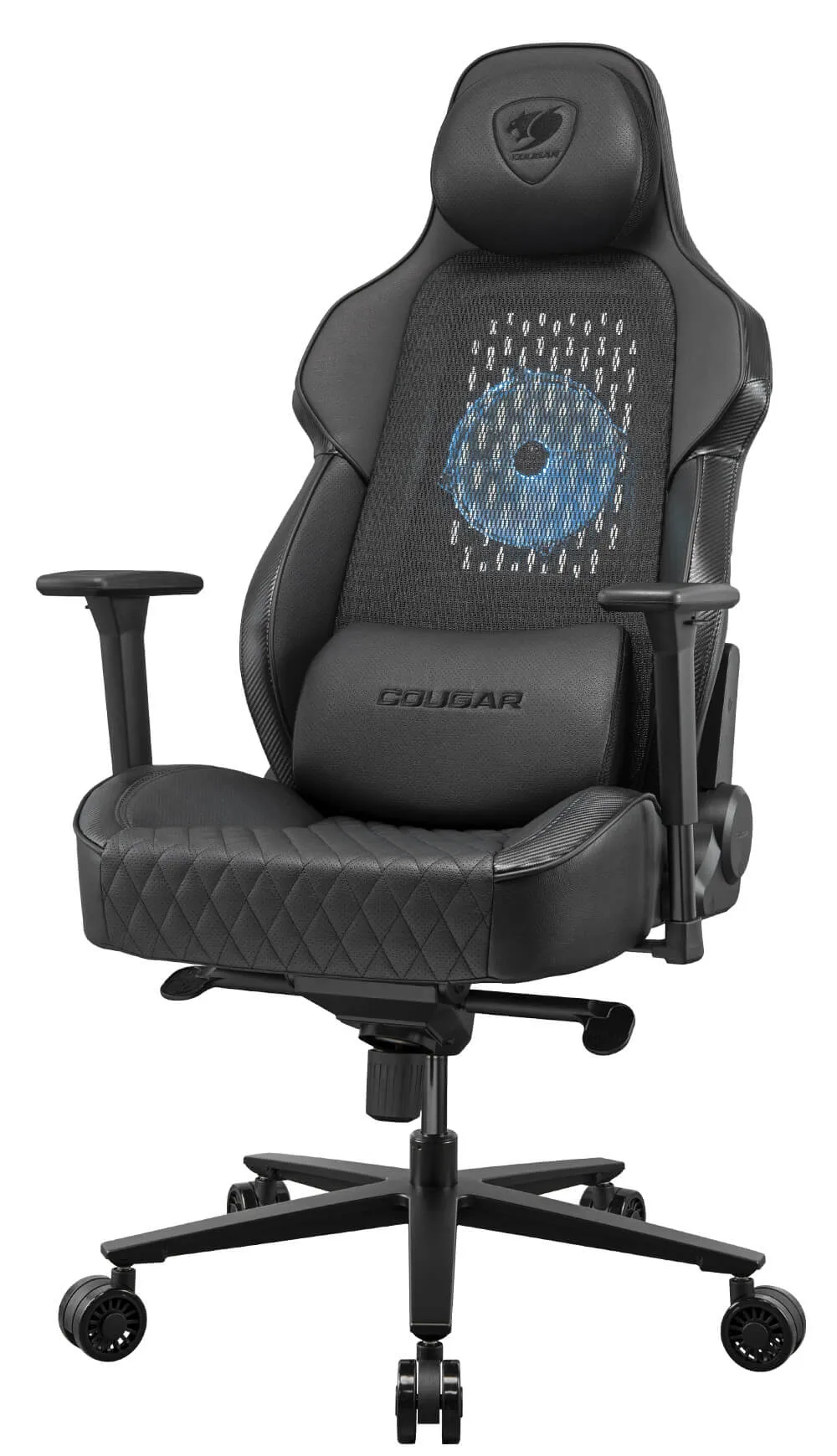 COUGAR CGR-ARP-BLB 3MARPBLB.0001 Video Oyunu Koltukları