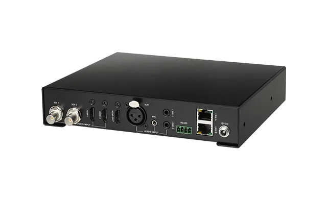 AVer SB-520 Video Sunucuları