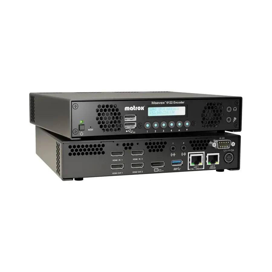 Ernitec VIKING-MAEVEX-ENCODER-6122 Video Yakalama Kartı
