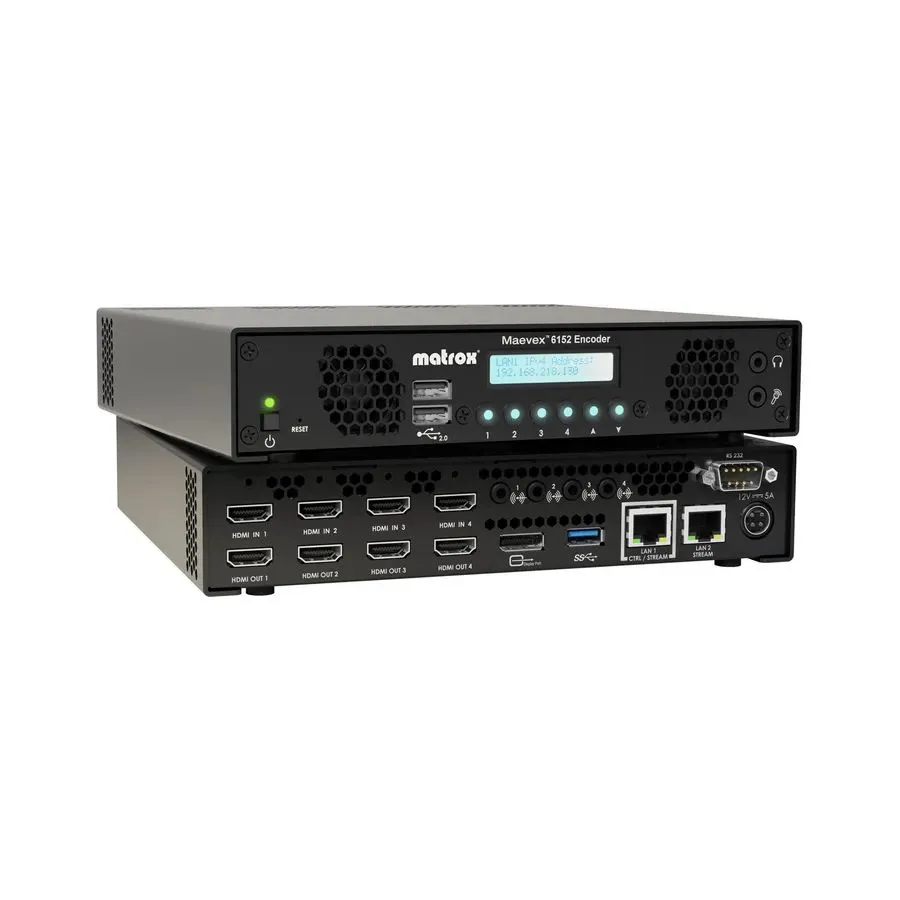 Ernitec VIKING-MAEVEX-ENCODER-6152 Video Yakalama Kartı