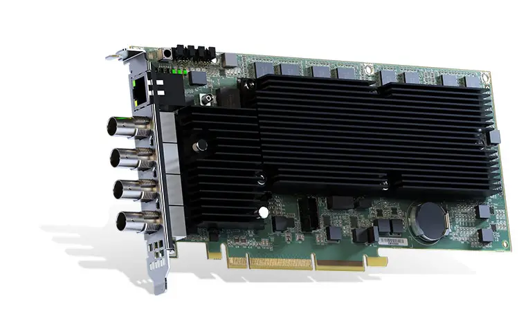 Matrox MURAIPXI-E4SHF Video Yakalama Kartı