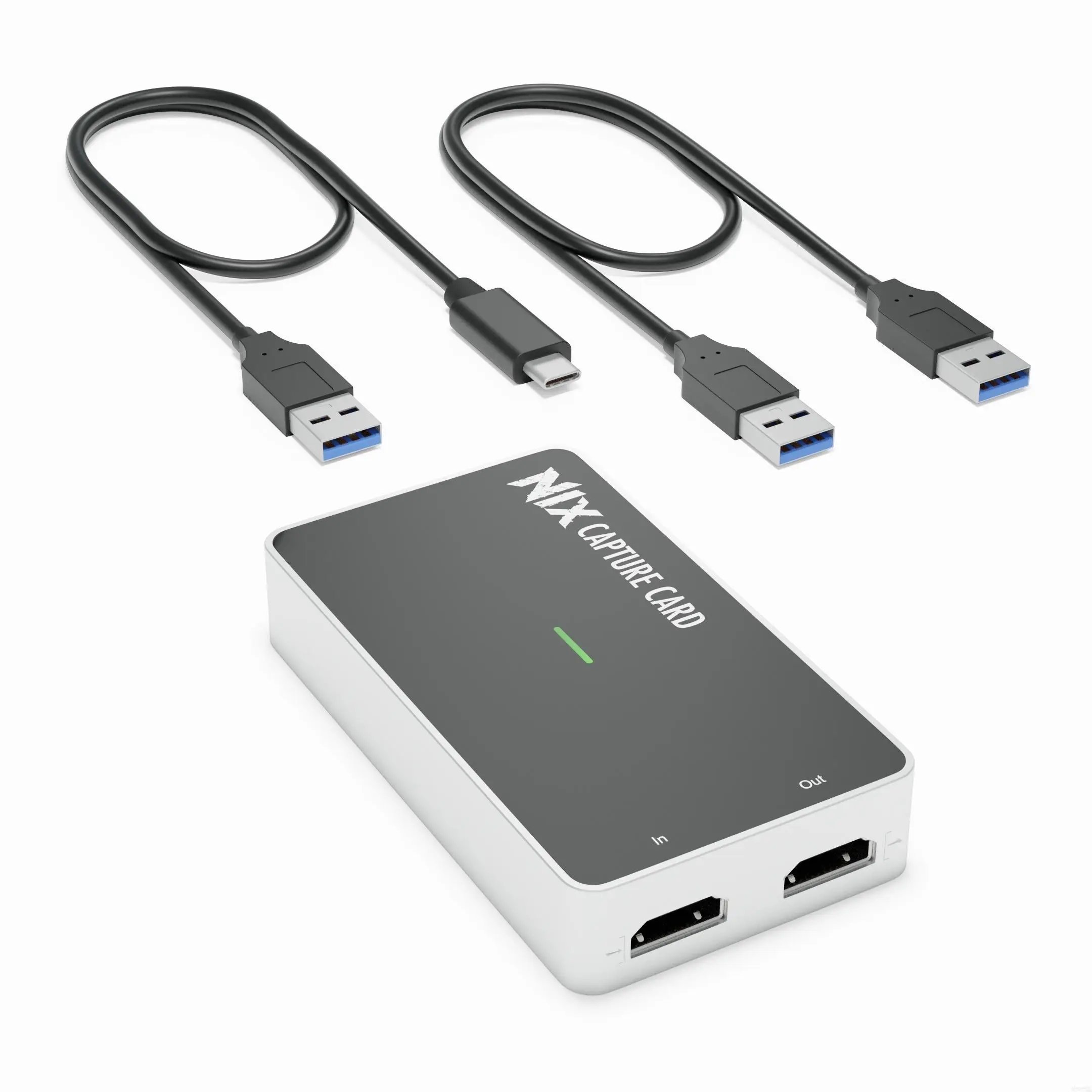 Plugable Technologies USBC-CAP60 Video Yakalama Kartı