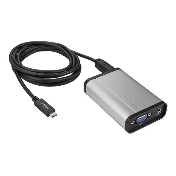StarTech.com USBC2VGCAPRO Video Yakalama Kartı