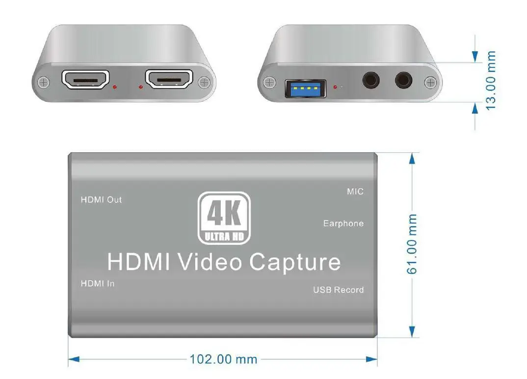 Vivolink VLCAPTURE1 Thumbnail 1
