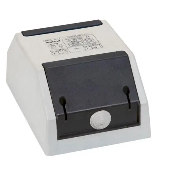 Legrand 042286 Voltaj Dönüştürücüle