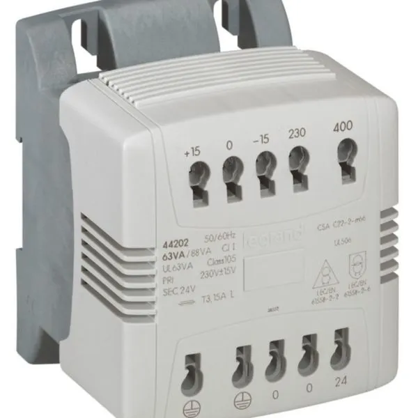 Legrand 044202 Voltaj Dönüştürücüle