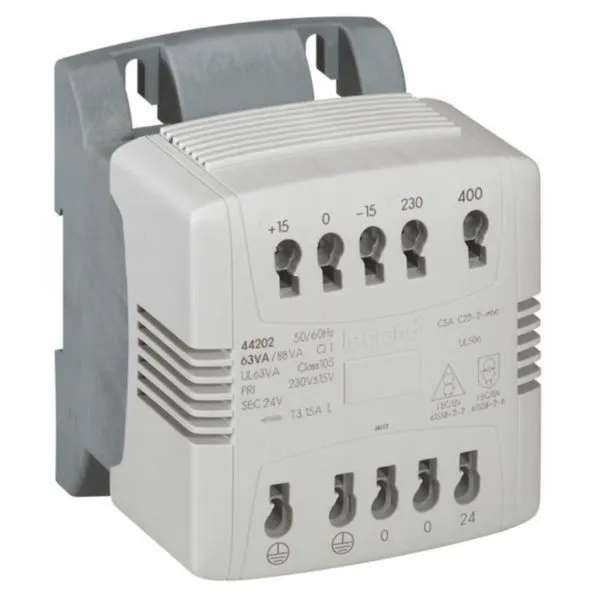Legrand 044204 Voltaj Dönüştürücüle