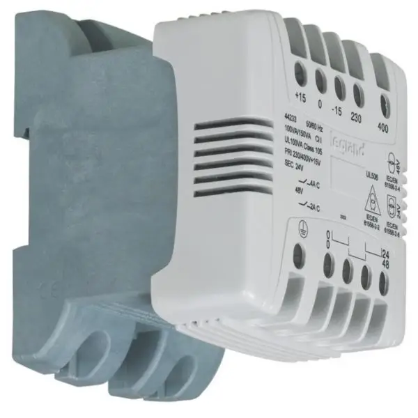 Legrand 044233 Voltaj Dönüştürücüle