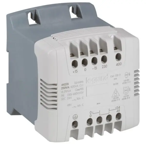 Legrand 044235 Voltaj Dönüştürücüle