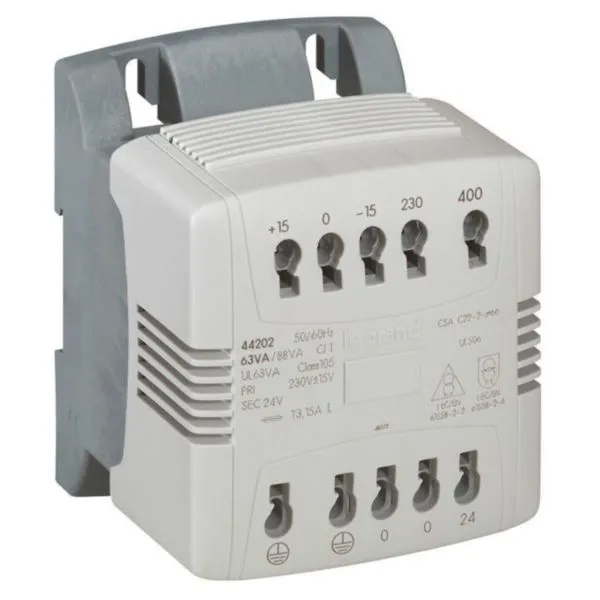 Legrand 044253 Voltaj Dönüştürücüle