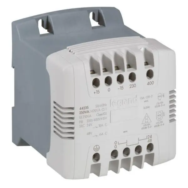 Legrand 044266 Voltaj Dönüştürücüle