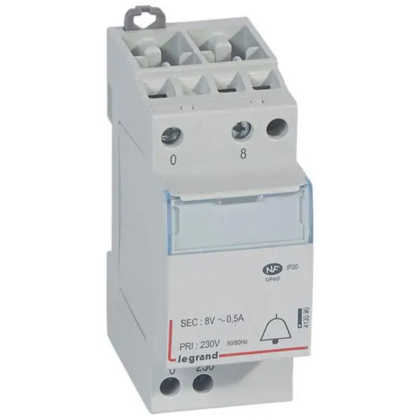 Legrand 413090 Voltaj Dönüştürücüle