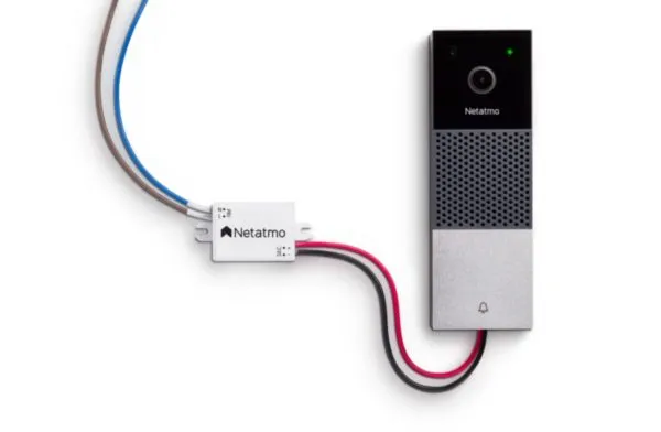 Legrand NDB-ACC-IWT Voltaj Dönüştürücüle