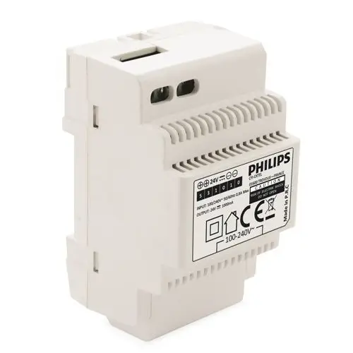 Philips DES1000DPS/10 24 V Voltaj Dönüştürücüle