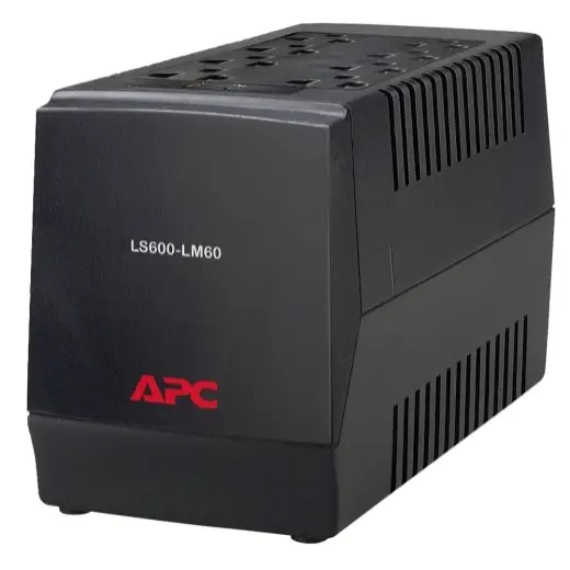 APC LS600-LM60 148 V Voltaj Regülatörleri