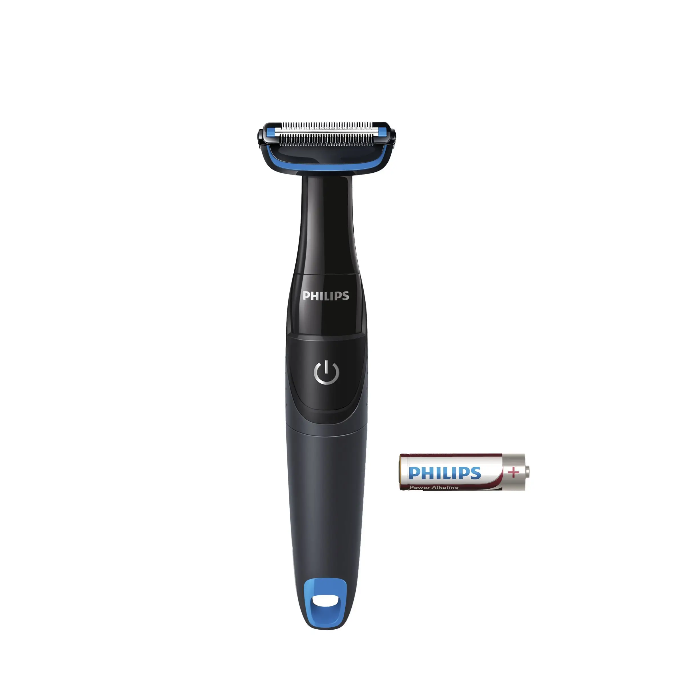 Philips Bodygroom Series 1000 BG1024/15 Duşta kullanılabilir kasık ve vücut düzeltici Vücut Tıraş Makineleri