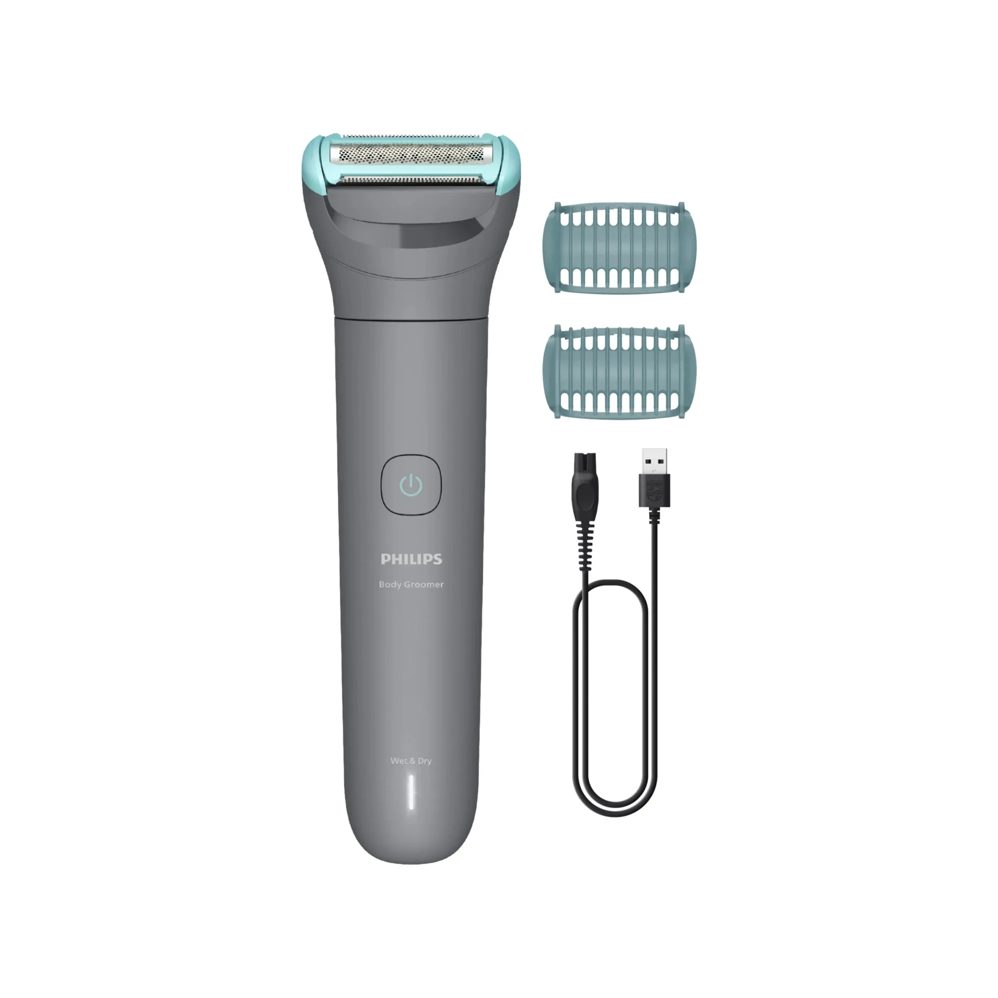 Philips Body Groomer 3000 Series BG3480/15 Triple Protect tıraş sistemi ile Vücut Tıraş Makineleri