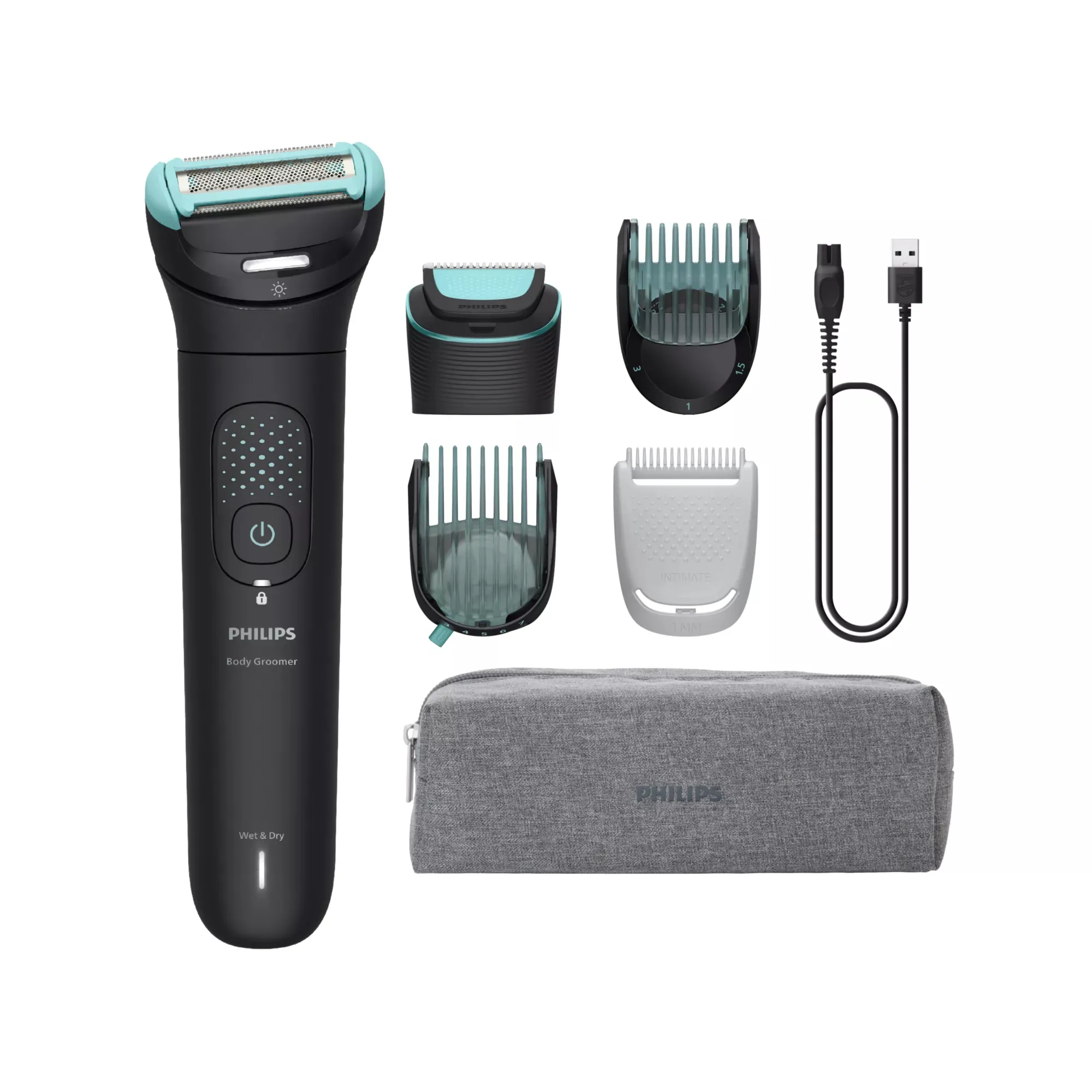 Philips BG7470/15 Vücut Tıraş Makineleri