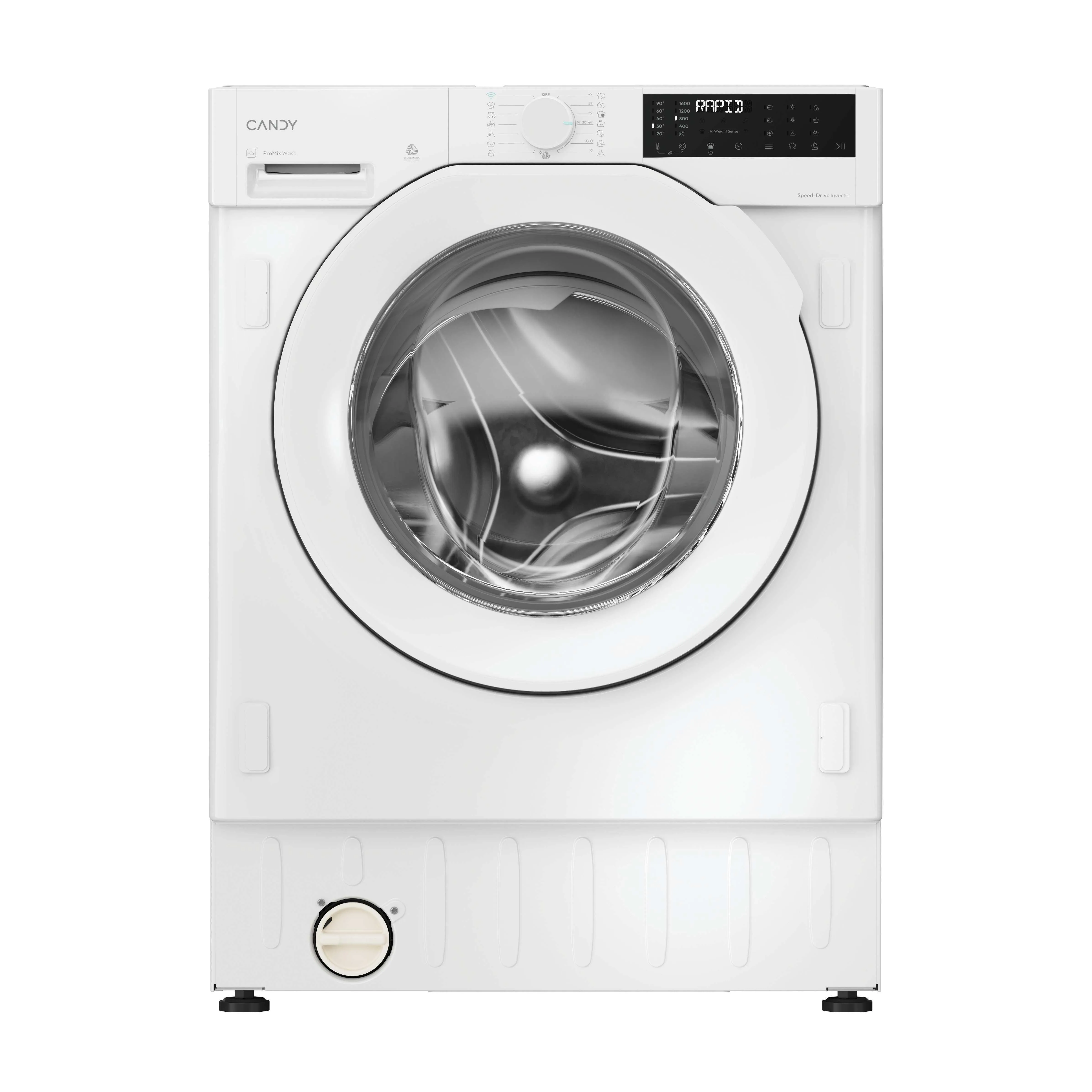 BC4S695M6D8-S 9 kg Ankastre Kurutma Makinesi 31801164 Washer Dryers