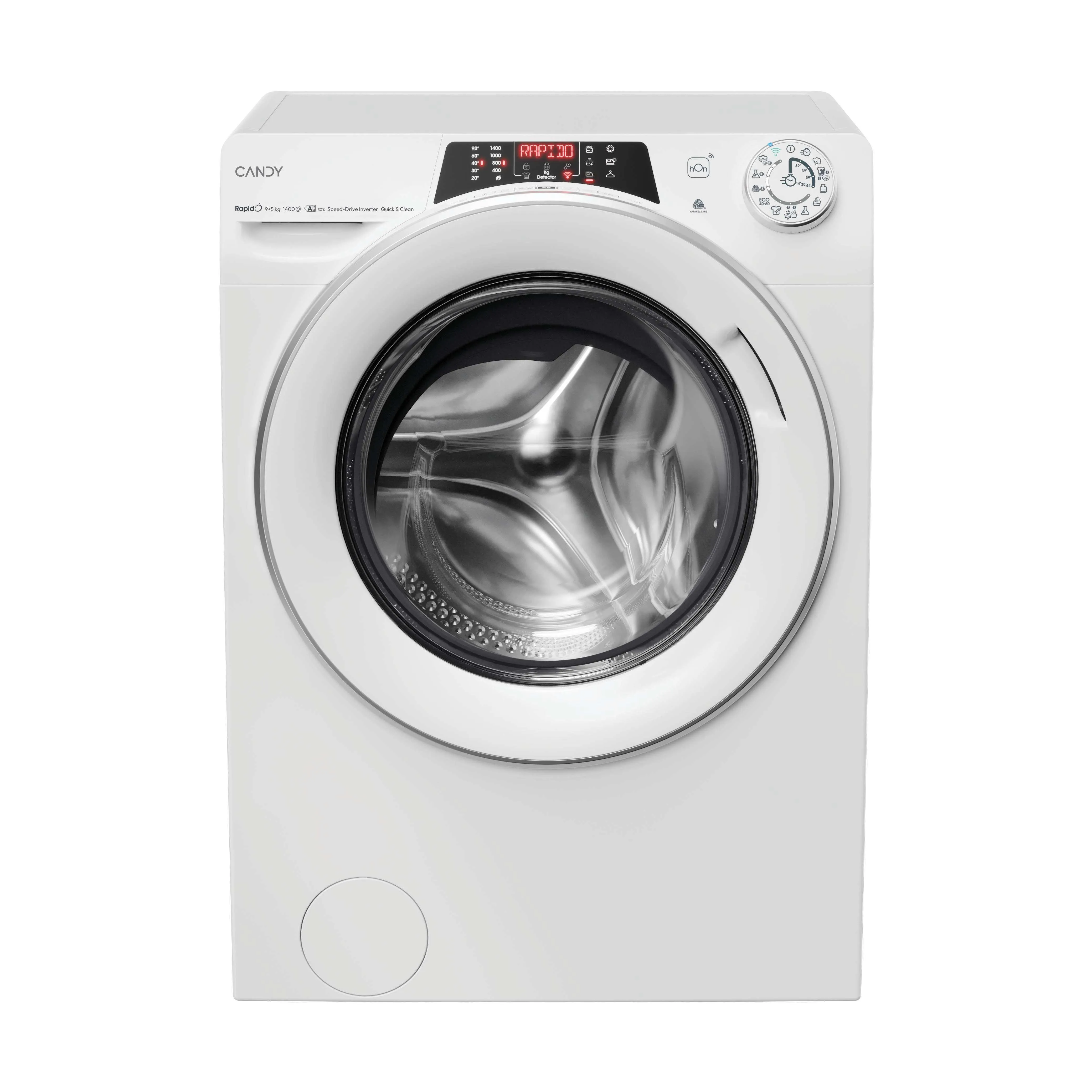 Candy RapidÓ ROW 4956DWMS9-S 31021090 Washer Dryers