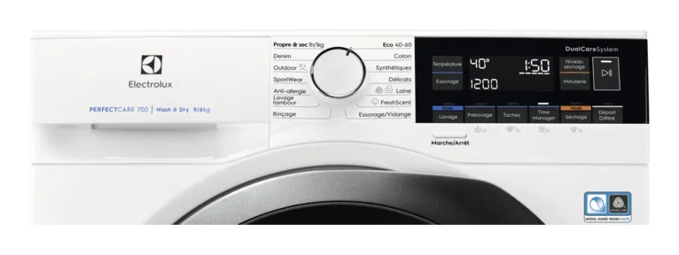 EW7W3916DA 9 kg Kurutma Makinesi Thumbnail 5