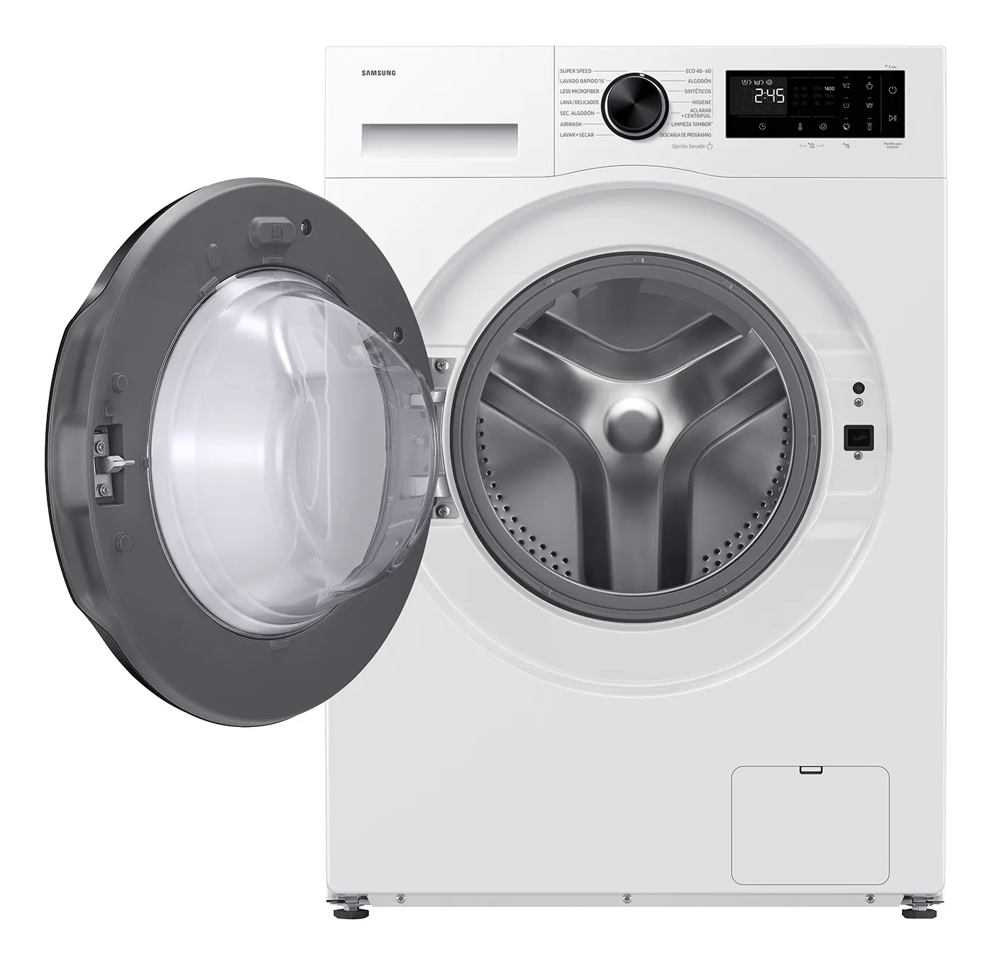 WD90HG5U34BEEC 9 kg Kurutma Makinesi Thumbnail 1