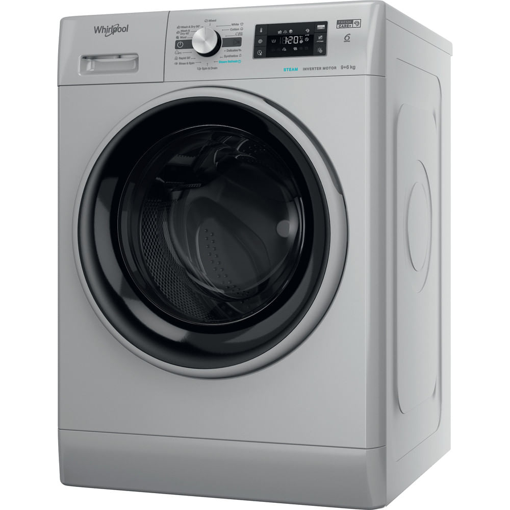 Whirlpool FFWDB 964489 SBSV EE 869991681410 Washer Dryers