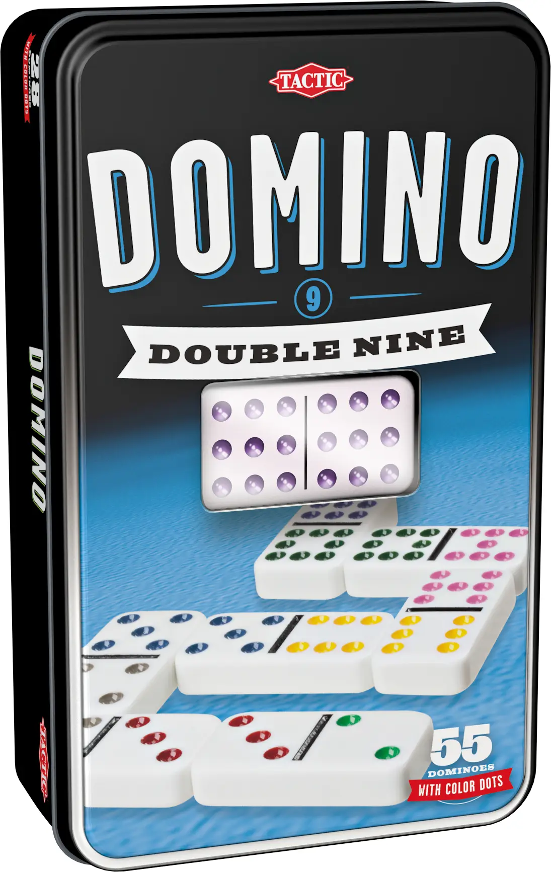 Tactic Domino Double 9 53914