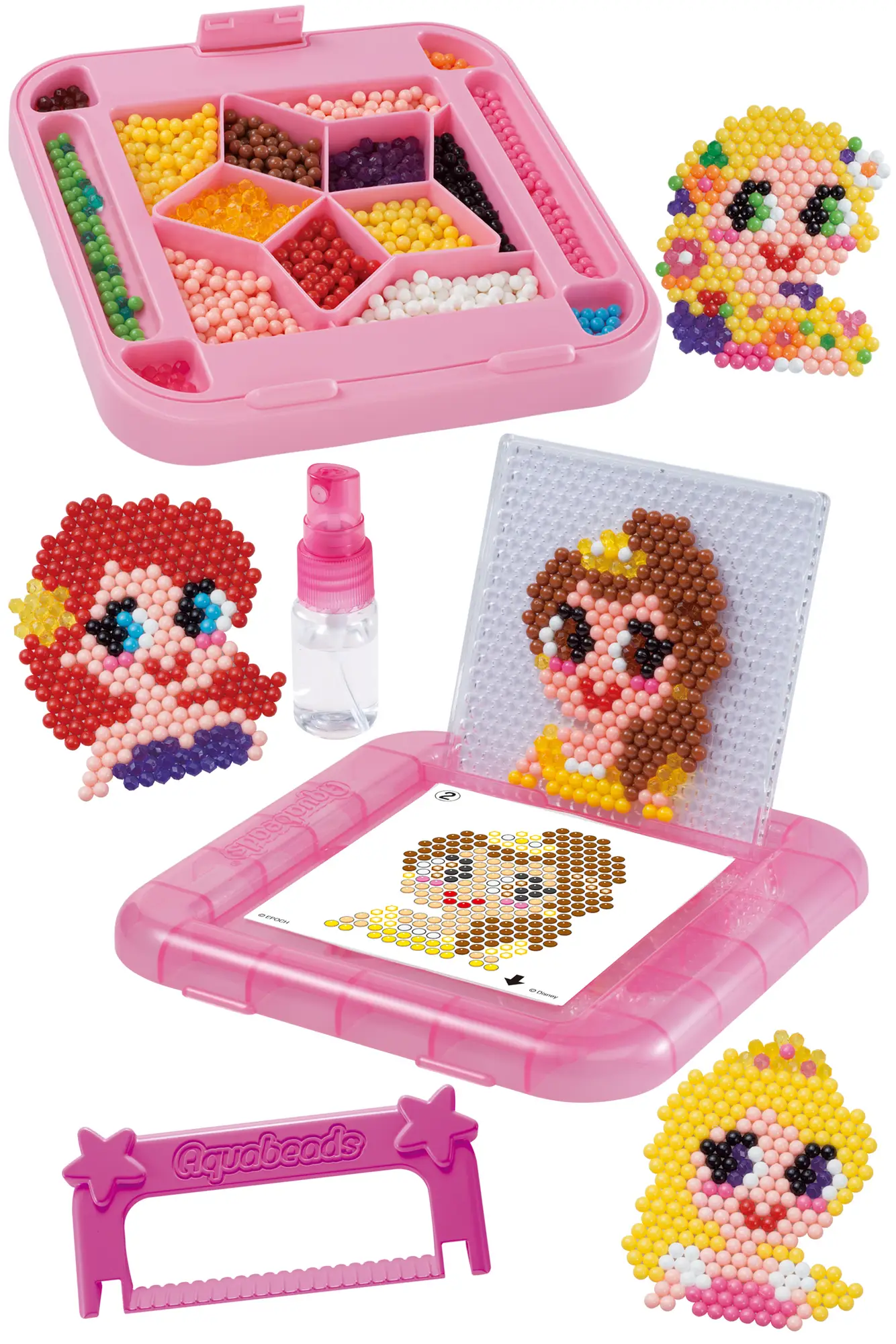 Aquabeads 31029 Mozaik Setleri