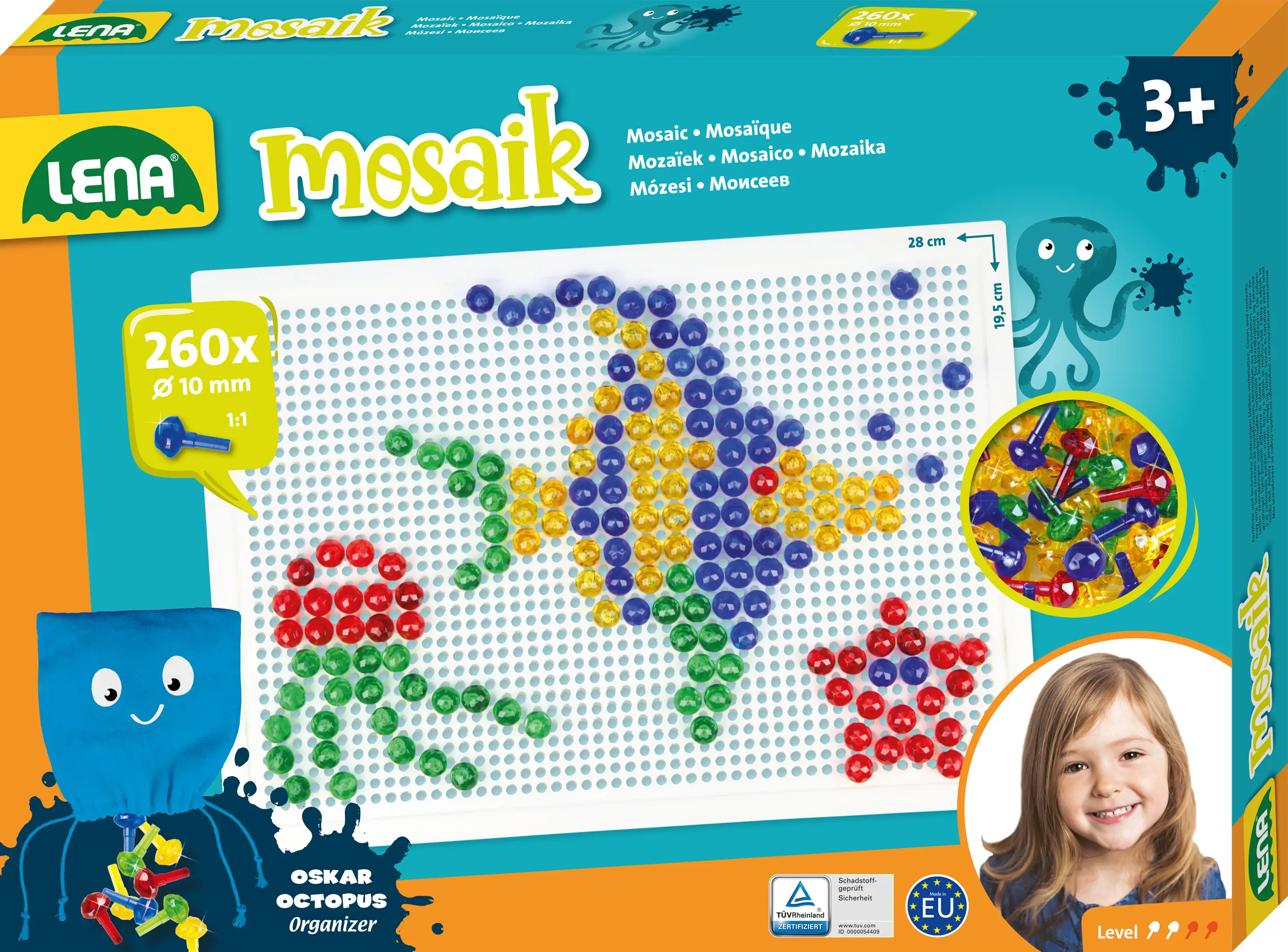 Lena SM35626 Kablo Soket Değiştiricile
