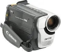 Canon CAMCORDER G45HI 8665A004 Webcam