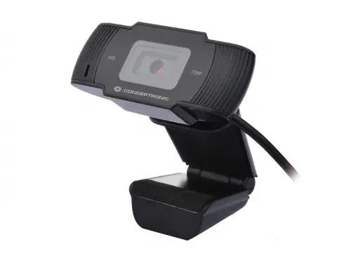 Conceptronic AMDIS 720P HD 100752807101 Webcam
