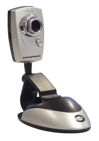 Conceptronic Funcam CFUNCAM Webcam