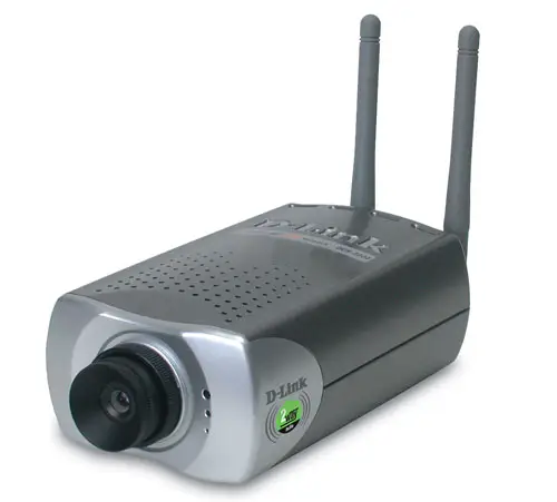 D-Link DCS-3220G Webcam