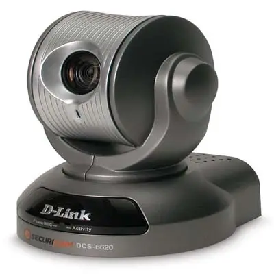 D-Link DCS-6620 Webcam