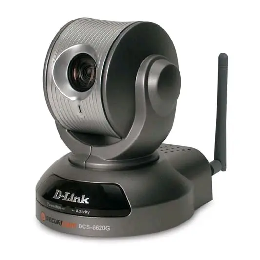 D-Link DCS-6620G Webcam